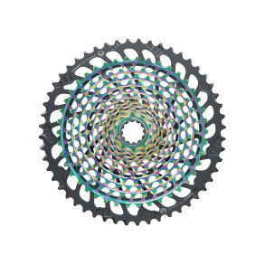 SRAM Kassette XG-1299 X-GLIDE 12 Speed 10-52 Rainbow