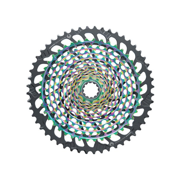 SRAM Kassette XG-1299 X-GLIDE 10-52 Rainbow