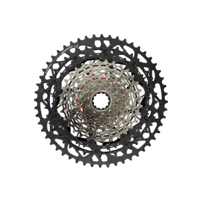SRAM Kassette XS-1270 T-Type Eagle 12 speed 10-52T (SRAM/Shimano Body)