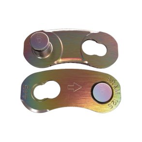 SRAM Power Lock 12 speed Rainbow Eagle