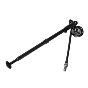 ROCK SHOX Fork/Shock pump High pressure 600 psi max Black