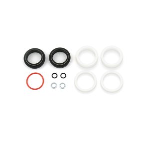 ROCK SHOX Dust Wiper Upgrade Kit For XC30/30Gold/30Silver/Paragon/Psylo/DUKE 30 mm Black