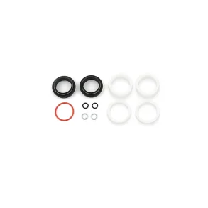 ROCK SHOX Dust Wiper Upgrade Kit For SID/Revelation/Reba/Argle/Sektor/TORA/Recon/XC32 32 mm Black