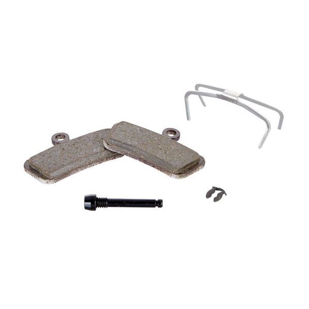 SRAM Disc brake pad Set for Trail/Guide/G2 Organic