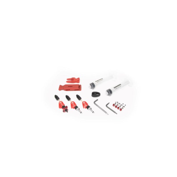 SRAM Standard bleed kit for SRAM/AVID brakes