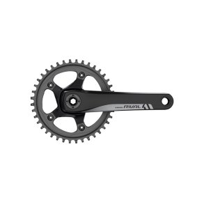 SRAM Krankst Rival 1 BB30 50T 172,5 mm Q-factor 147,4 mm