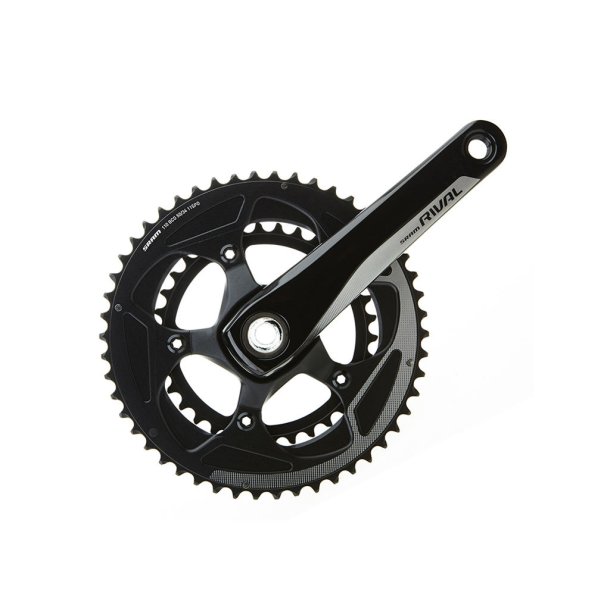 SRAM Krankst Rival BB30 52/36T Yaw 175 mm 147,4 mm