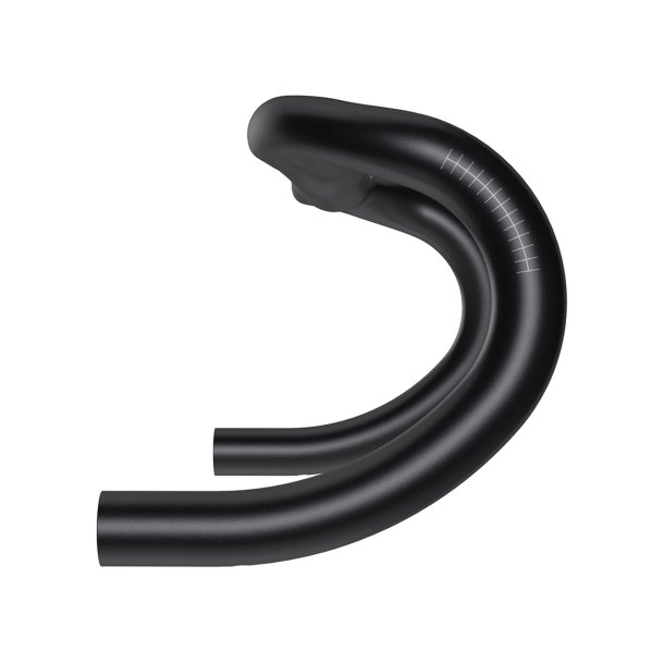 ZIPP Dropbar Service Course 70 Ergo  42 cm Blast Black