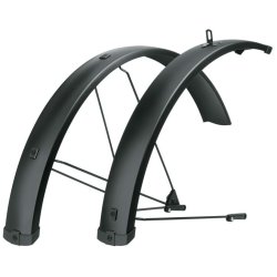 SKS Bluemels 75 U Long 27,5/29in 680/1120 x 75mm inkl. stivere