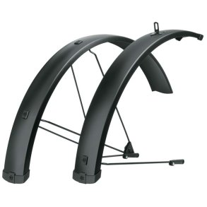 SKS Bluemels 75 U Long 27,5/29in 680/1120 x 75mm inkl. stivere