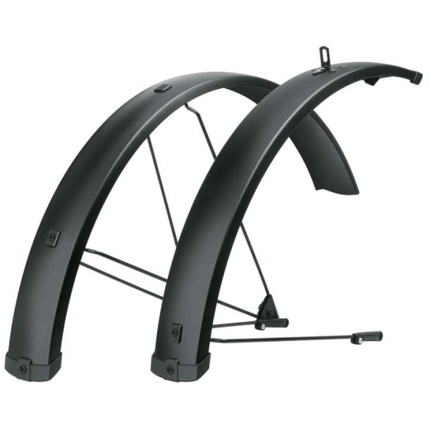 SKS Bluemels 75 U Long 27,5/29in 680/1120 x 75mm inkl. stivere