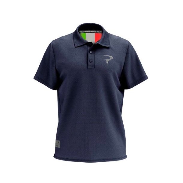Pinarello POLO CORPORATE Navy Large