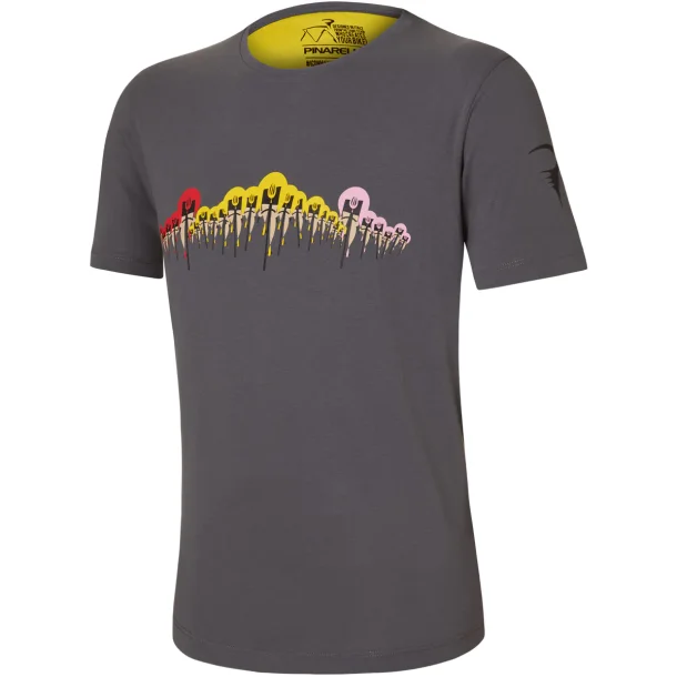 Pinarello T-SHIRT 28 GTW light grey