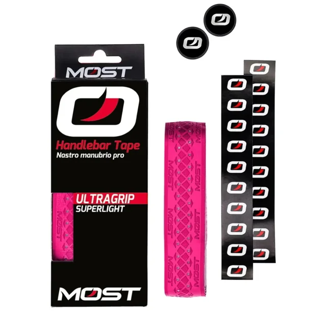 MOST STYRBND ULTRAGRIP SUPERLIGHT FUCSIA