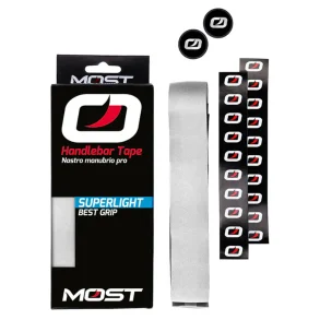 MOST STYRBND ULTRAGRIP SUPERLIGHT HVID