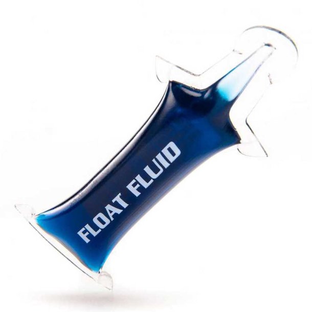 Fox Oil: AM, FOX FLOAT Fluid [5 cc], Pillow Pack