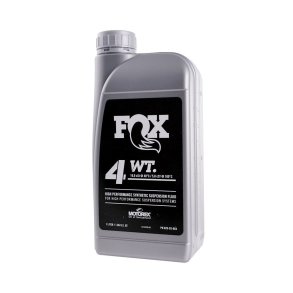 Fox Suspension Fluid 4 WT, 1.0 Liter