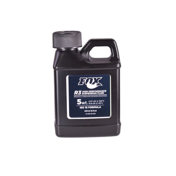 Suspension Fluid [250 ml. ] R3, 5WT, ISO 15