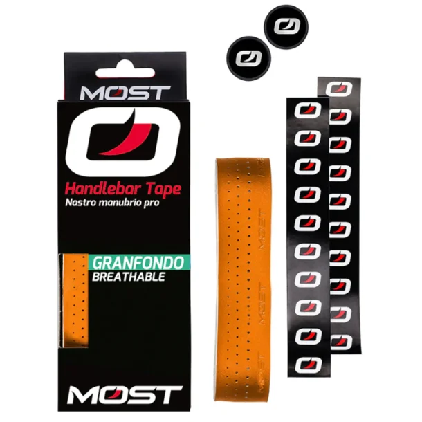 MOST STYRBND GRANDFONDO Orange