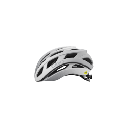GIRO HJELM HELIOS MIPS Mat White Silver Fade
