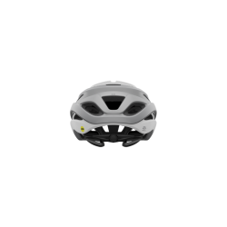 GIRO HJELM HELIOS MIPS Mat White Silver Fade