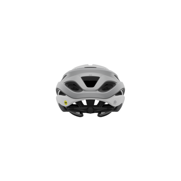 GIRO HJELM HELIOS MIPS Mat White Silver Fade