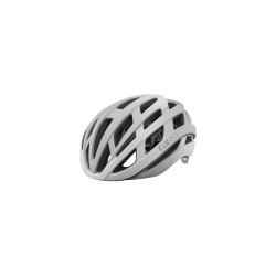 GIRO HJELM HELIOS MIPS Mat White Silver Fade