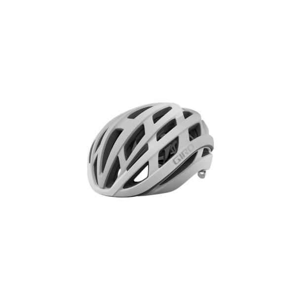 GIRO HELIOS MIPS HJELM Mat White Silver Fade
