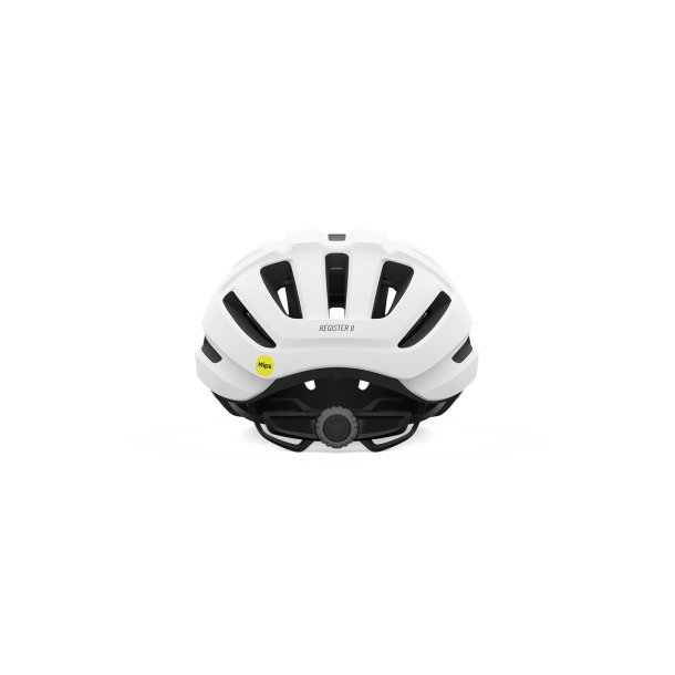 Giro Hjelm REGISTER MIPS II Matte White / Charcoal