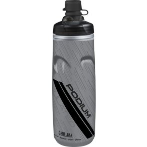 CamelBak Drikkeflaske Podium Chill MTB Stealth 21 Oz/620ml