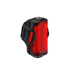 Lezyne Radar StVZO Rear baglygte USB-C opladning 40 lumen