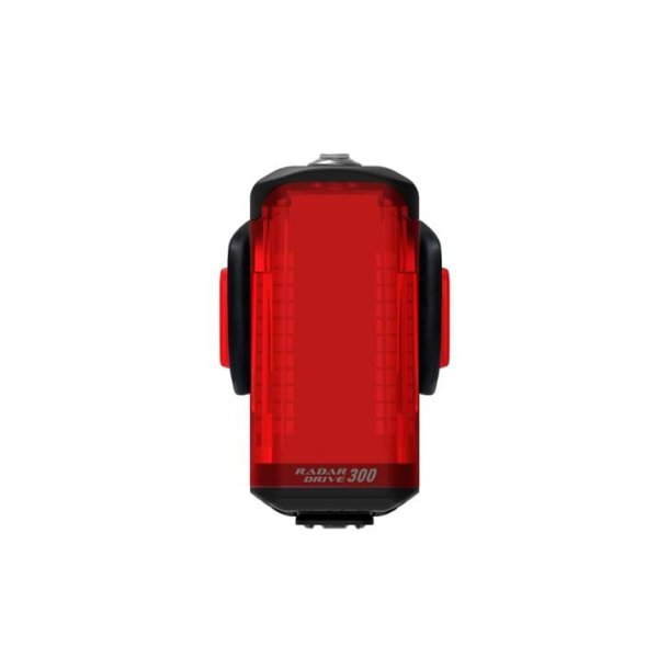 Lezyne Radar Rear baglygte USB-C opladning 300 lumen