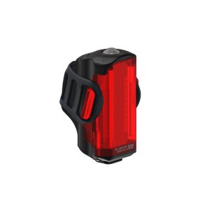 Lezyne Radar Rear baglygte USB-C opladning 300 lumen