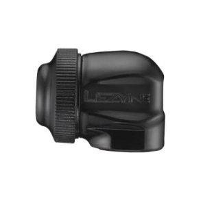 Lezyne Speed Chuck Black