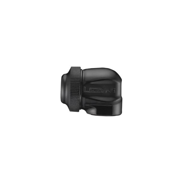 Lezyne Speed Chuck Black