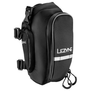 Lezyne Bag XL-CADDY BLACK/BLACK