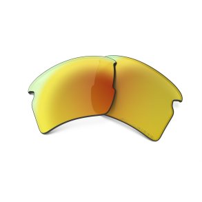 Oakley Flak 2.0 XL Replacement Fire Iridium Polarized