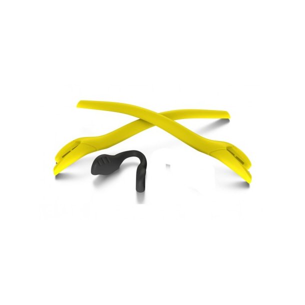 Oakley Radar EV Earsock/Nosepice Kit Yellow