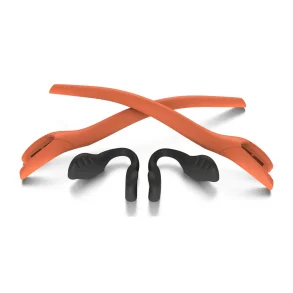 Oakley Radar EV Earsock/Nosepice Kit Orange