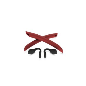 Oakley Radarlock Earsock/Nosepice Kit Redline