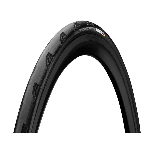 Continental Grand Prix 5000 Folde d�k 700 x 30c Black