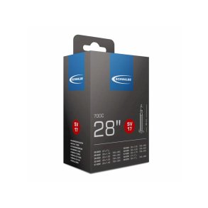Schwalbe slange SV17 700 x 28-47c (Removable core) 60 mm