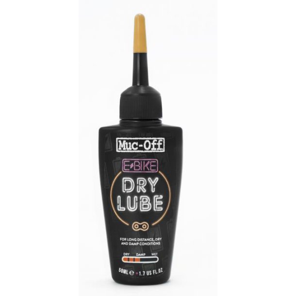 MUC-OFF E-Bike Dry Lube 50 ml