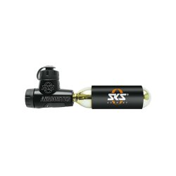 SKS Co2 pump Airchamp Pro Black