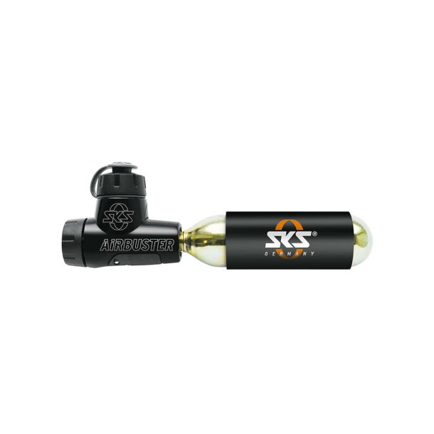 SKS Co2 pump Airchamp Pro Black
