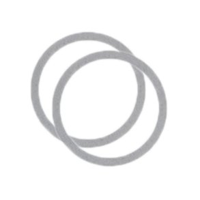 ZIPP Freehub body spacer For Zipp 188 rear 2.pcs