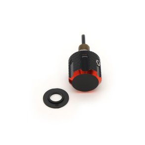 ROCK SHOX Rebound Damper Knob Kit - (Includes Adjuster Knob & Bolt) - Charger 3 Rc2