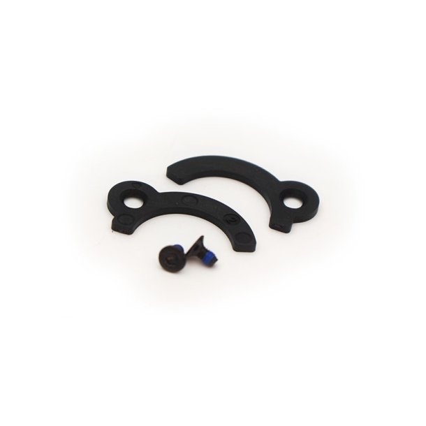 ROCK SHOX Fork Hub Endcap Adapters