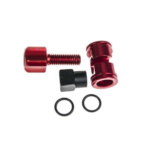 AVID Barrel Adjuster Kit For Shorty Ultimate Black