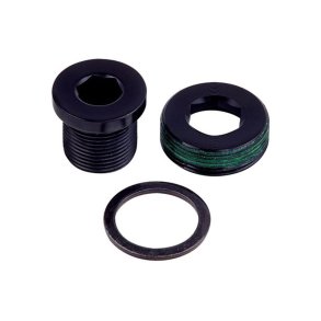 SRAM Bolt Kit Crank Arm Self Extracting M15/M22 Gxp Black Black